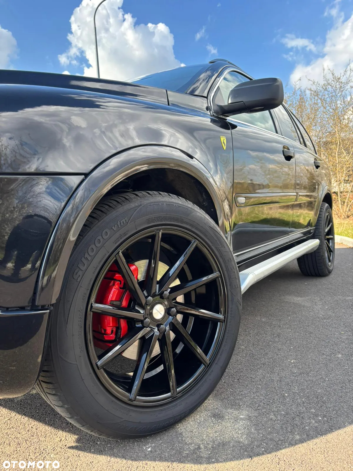 Volvo XC 90 2.5T Automatik - 6