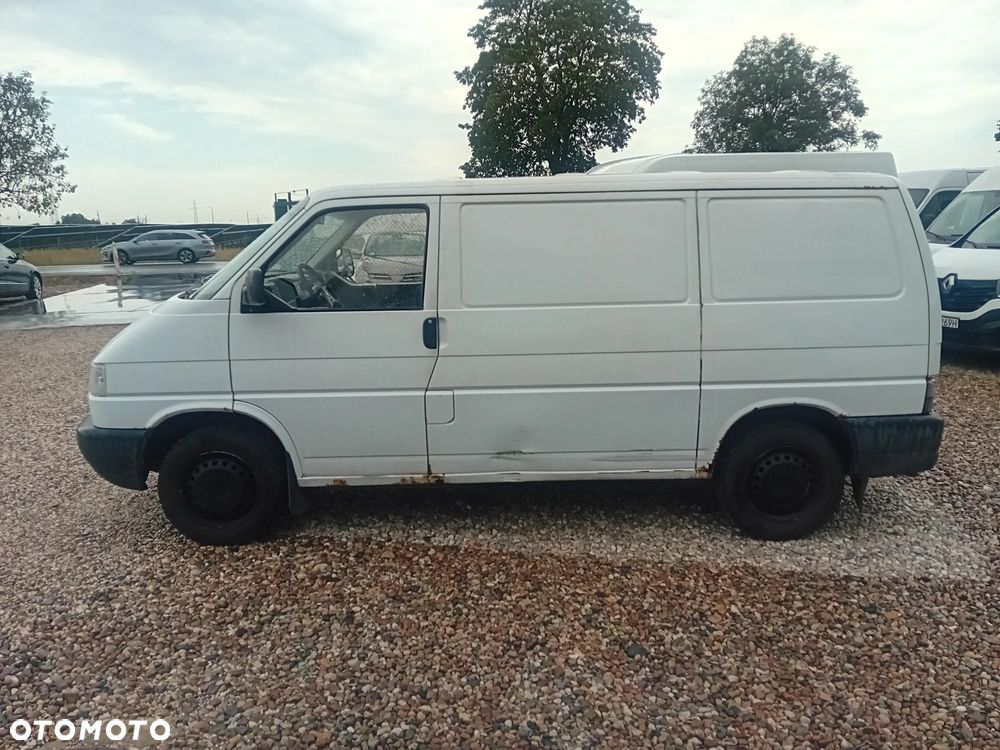 Volkswagen Transporter - 8