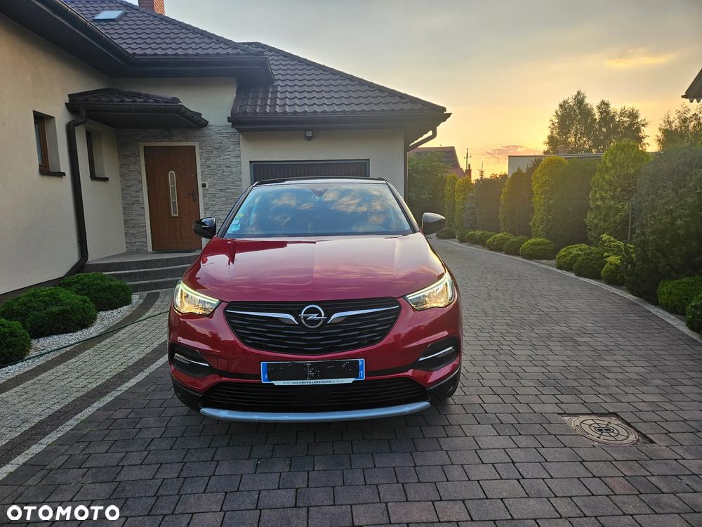Opel Grandland X 1.6 D Start/Stop Dynamic - 2