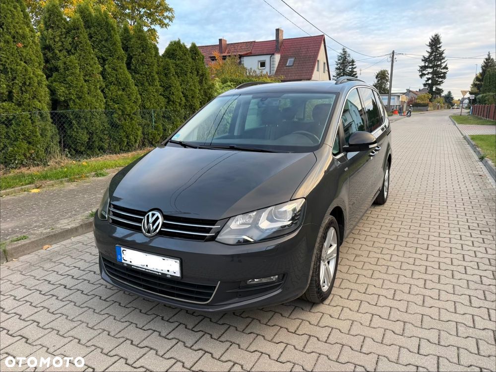 Volkswagen Sharan