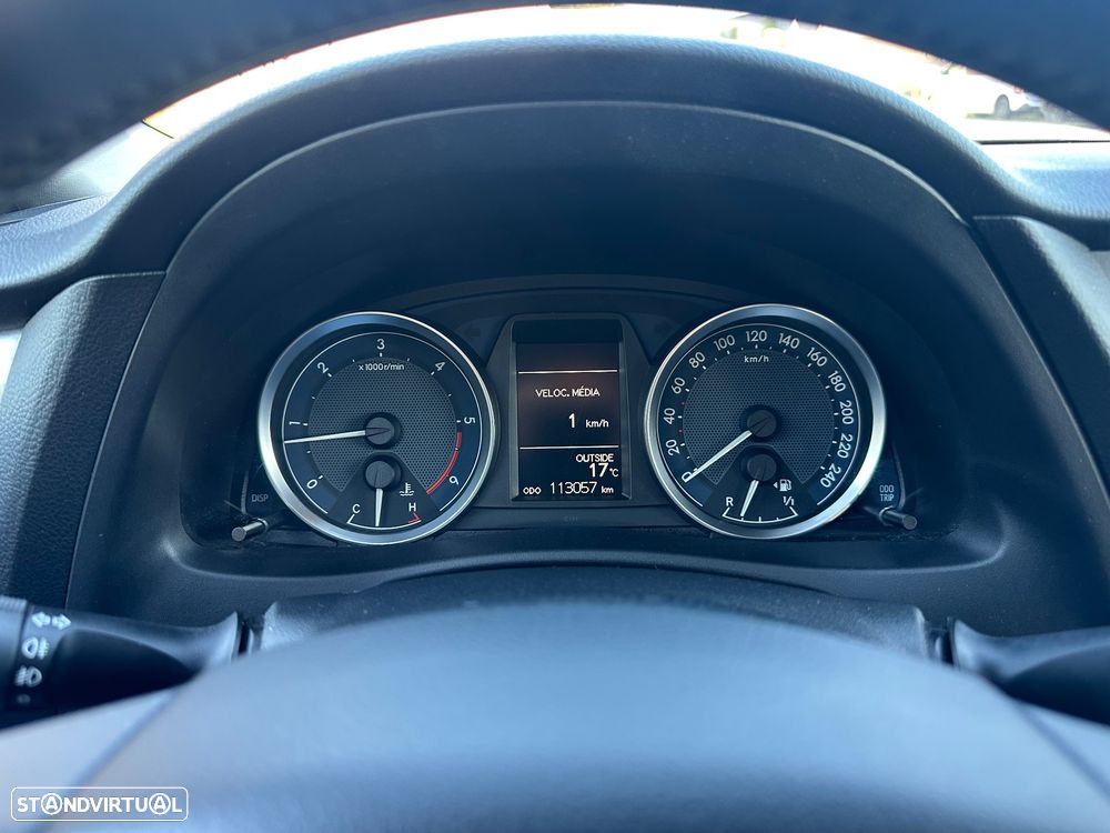 Toyota Auris 1.4 D-4D Comfort - 14