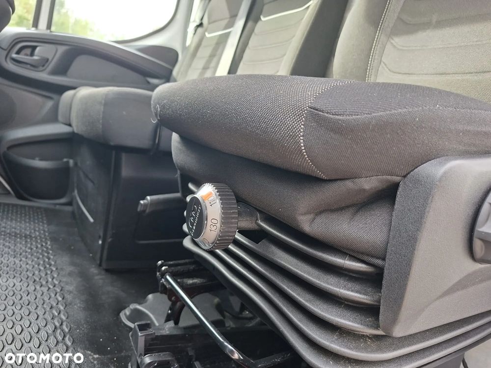 Iveco 72C18A8 Kontener Winda 15EP dmc 7200 70C18 Automat Firanka Plandeka Kabina Sypialna - 22