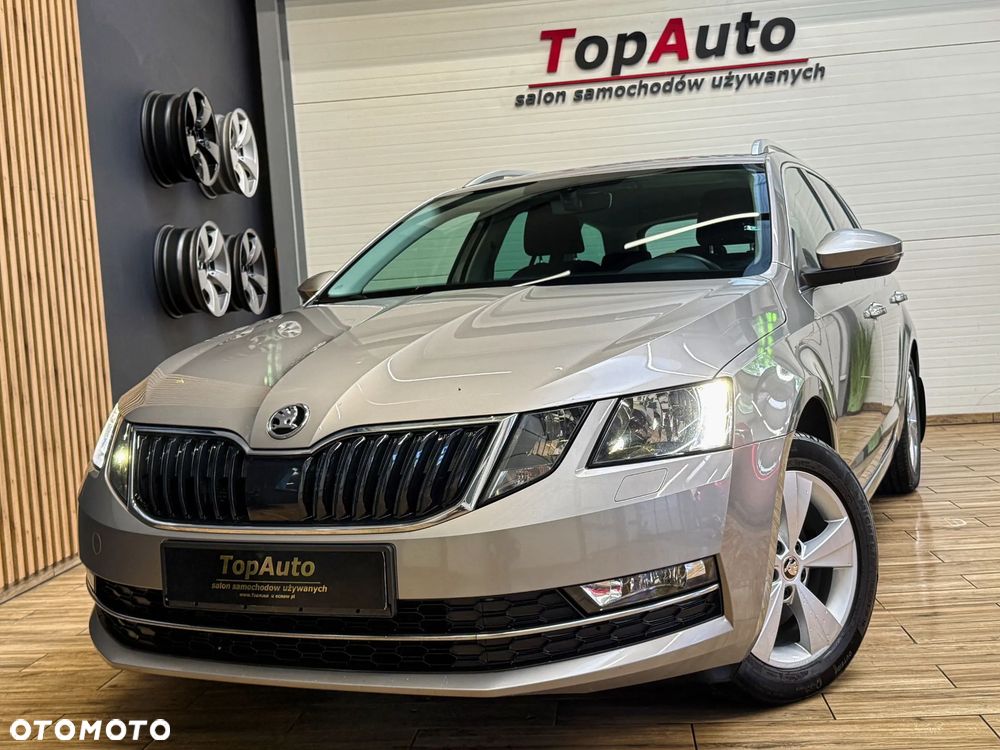 Skoda Octavia - 1