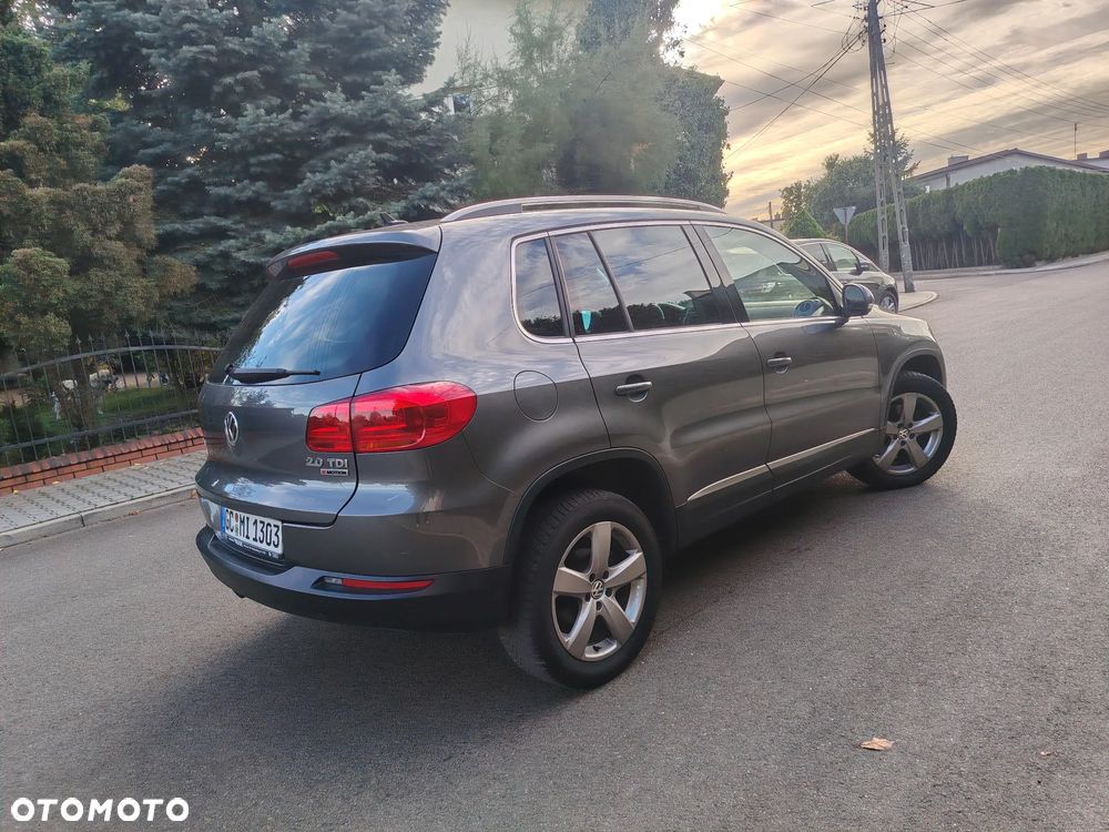 Volkswagen Tiguan - 9