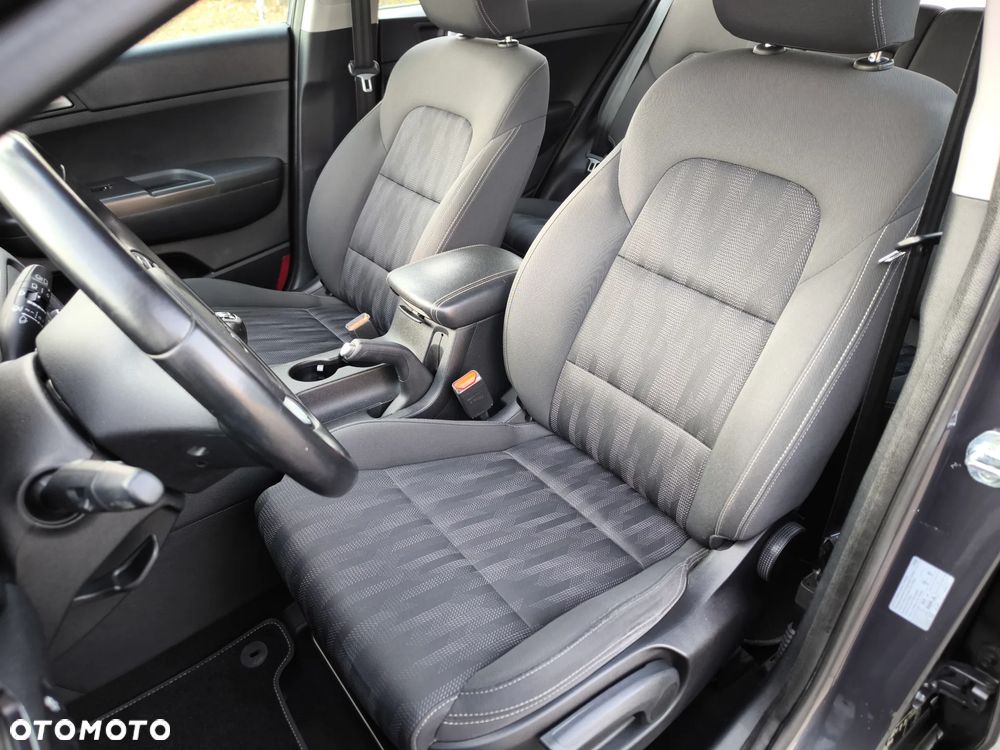 Kia Sportage 1.6 GDI Business Line 2WD - 20