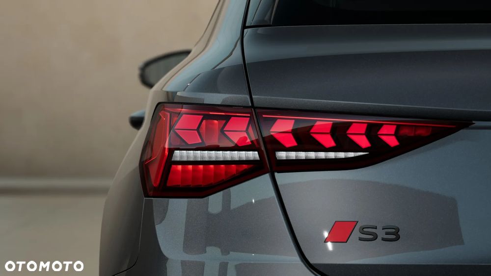 Audi S3 Sportback TFSI Quattro S tronic - 8