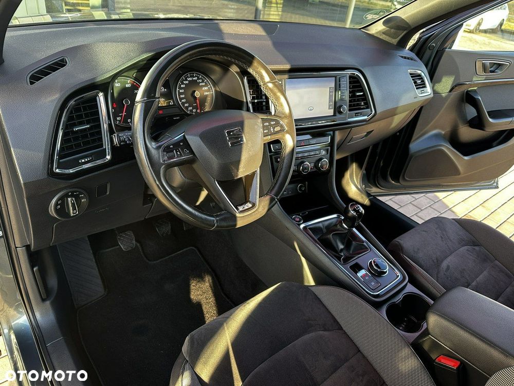 Seat Ateca 1.4 ECO TSI Xcellence S&S - 11