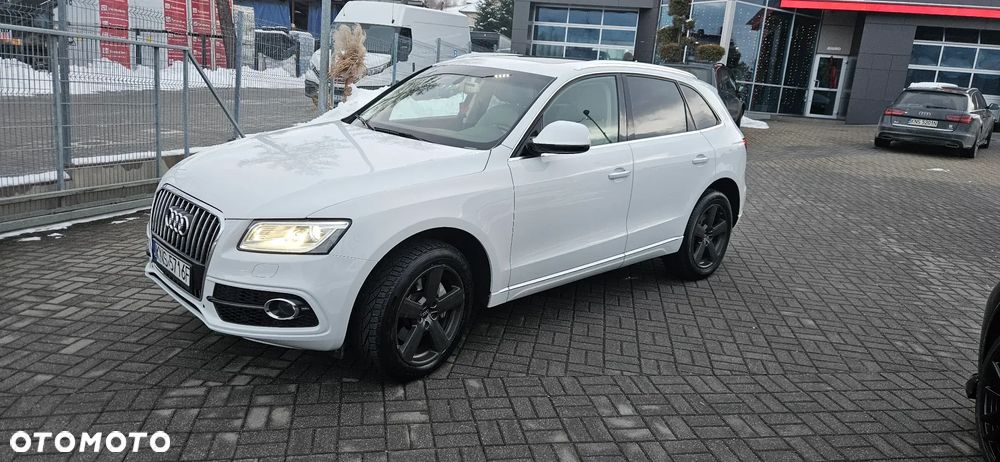 Audi Q5 3.0 TDI quattro S tronic - 1
