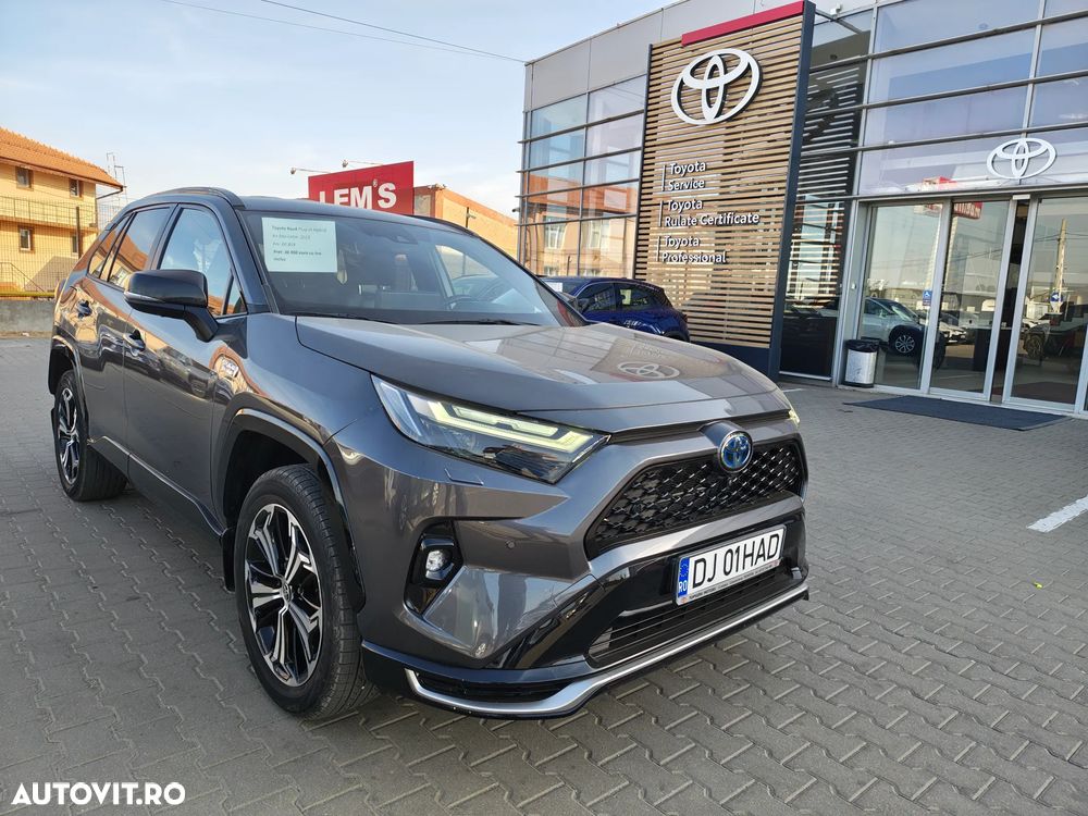 Toyota RAV4 - 6