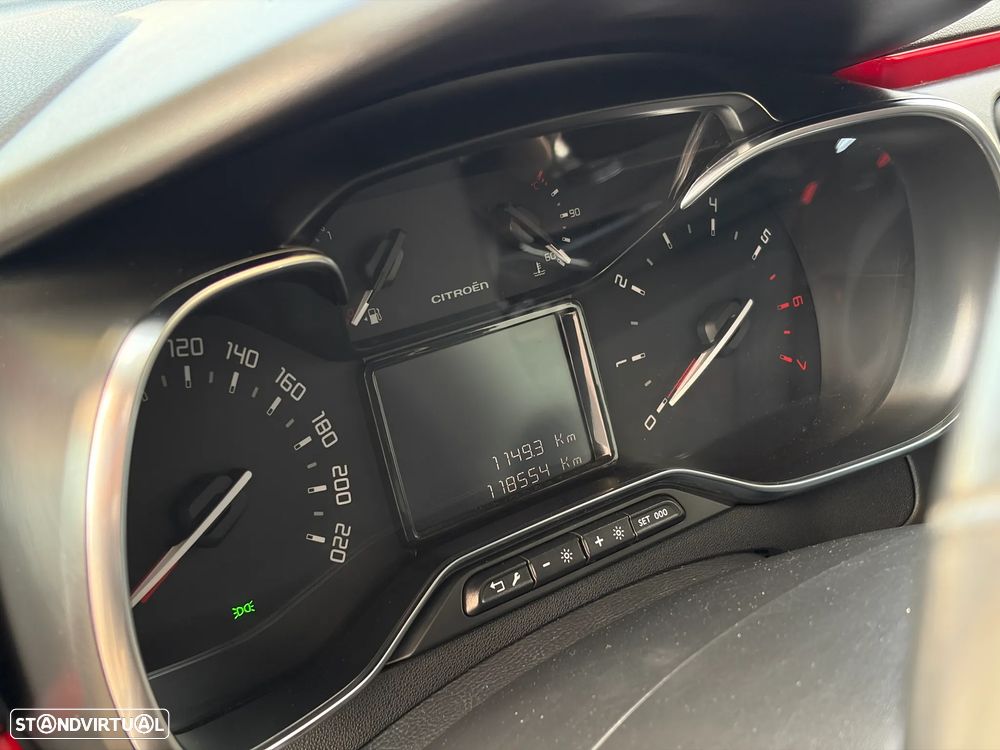 Citroën C3 Pure Tech S&S Origins - 5