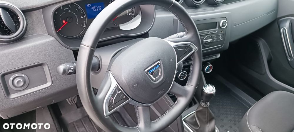Dacia Duster 1.5 dCi Blackstorm 4x4 - 10