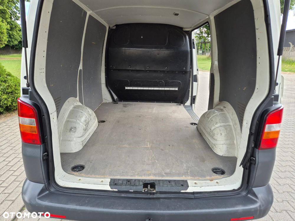Volkswagen Transporter T5 - 9