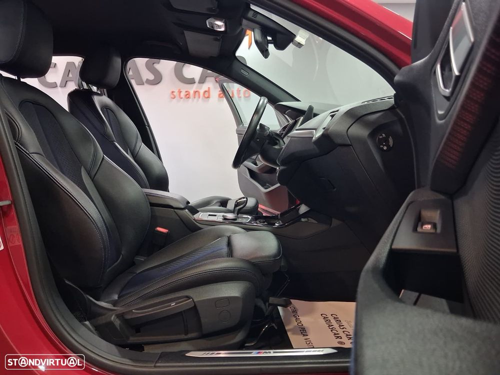 BMW 116 d Pack Desportivo M Auto - 12
