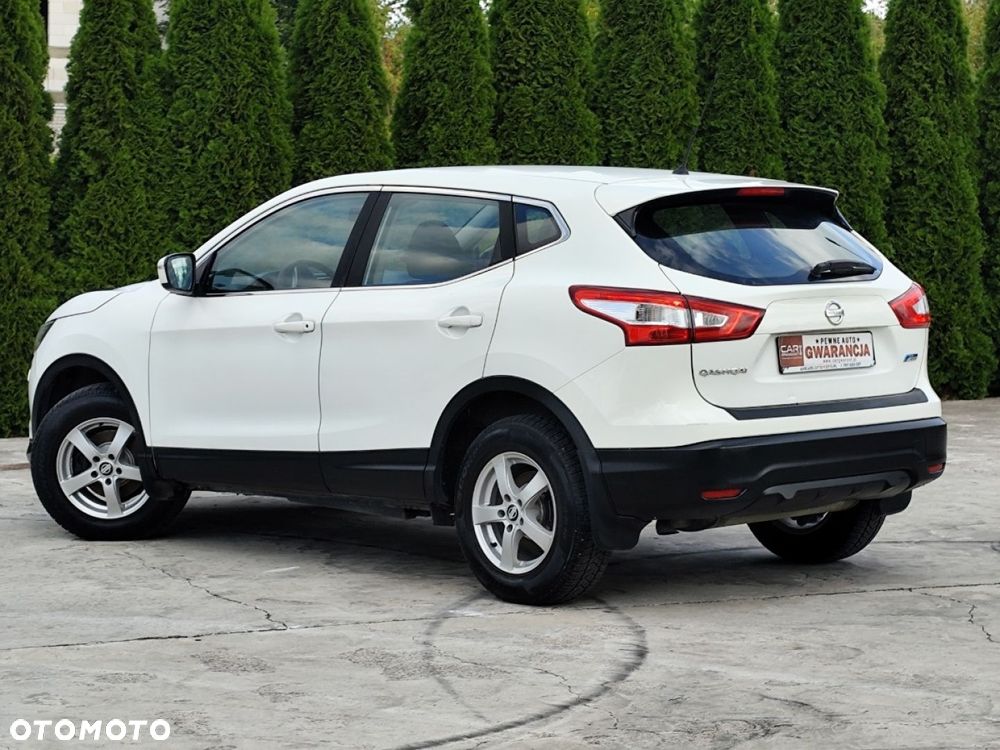Nissan Qashqai - 9