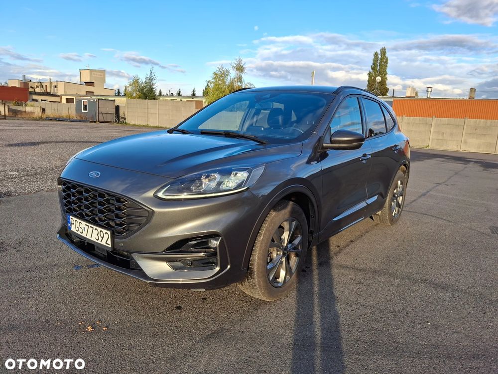 Ford Kuga 2022 photo 4