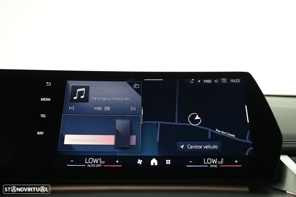 BMW X1 xDrive25e Pack Desportivo M - 11