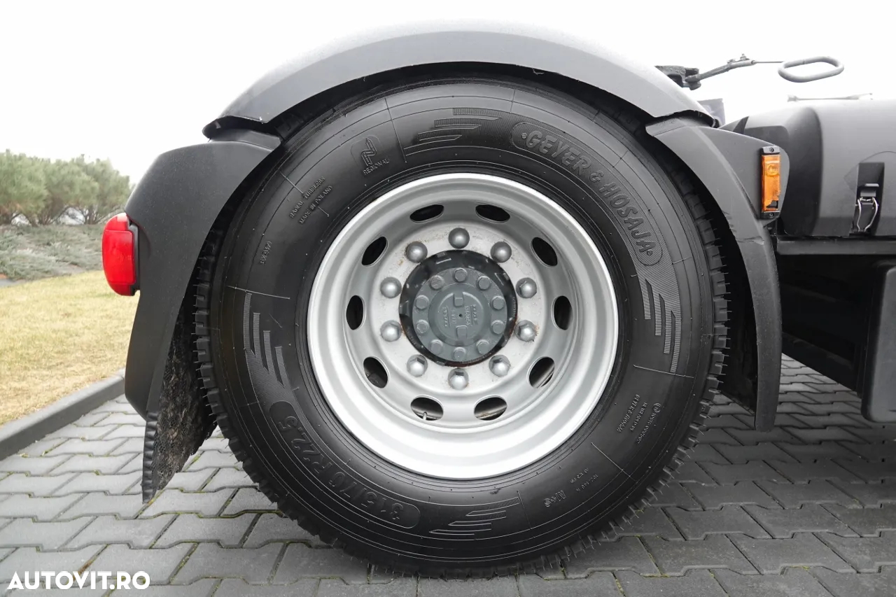 DAF XF 460 / SPACE CAB / I-PARK COOL / IMPORTAT / DUPĂ CONTRACTUL DE SERVICE - 22