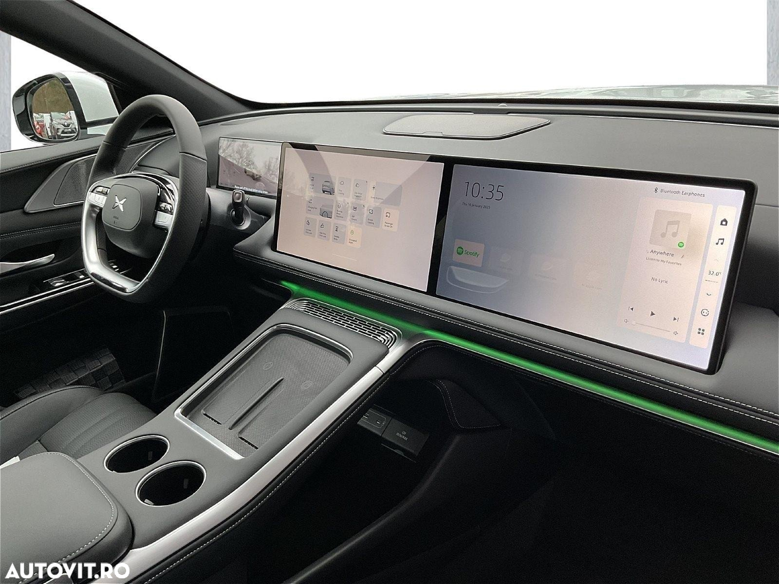 Xpeng G9 AWD Performance - 11