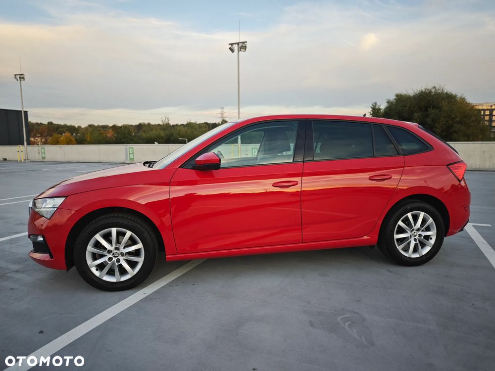 Skoda Scala 2019 photo 2