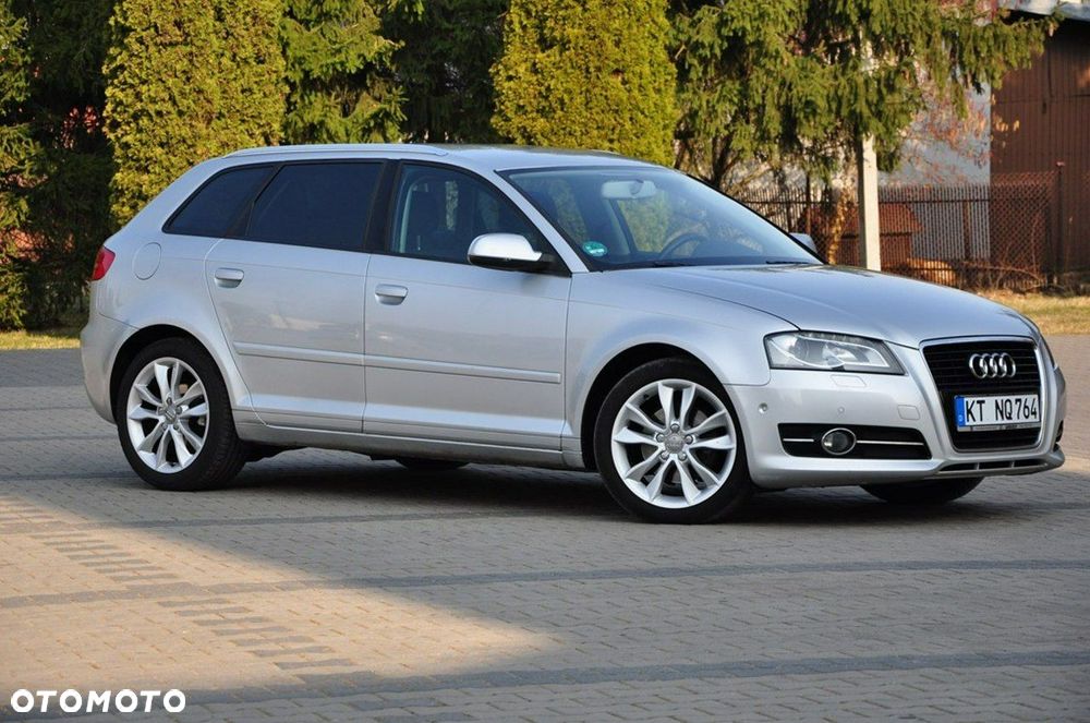 Audi A3 Sportback - 11