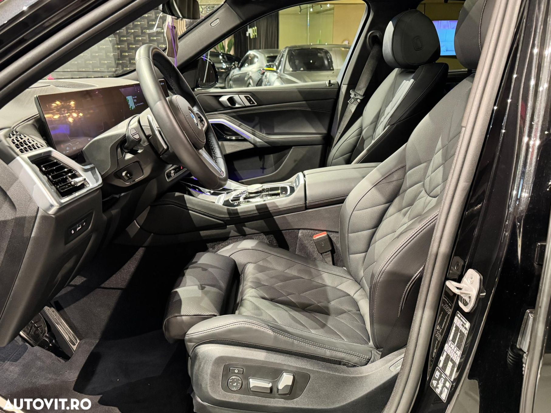 BMW X6 xDrive30d AT MHEV - 11