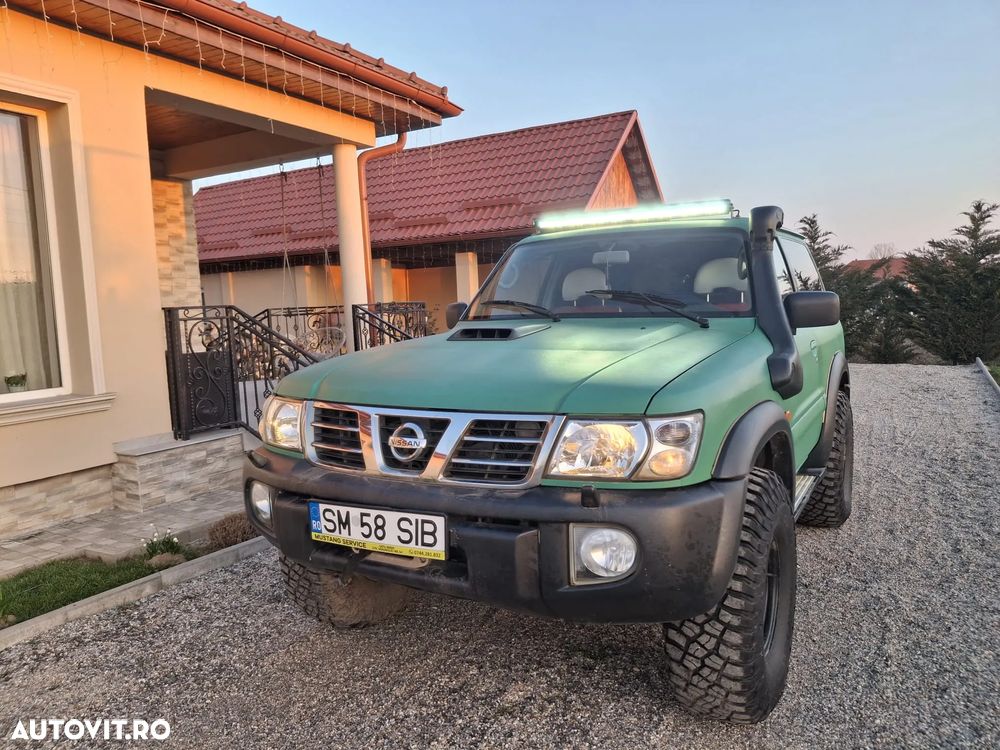 Nissan Patrol GR 3.0 TDI Luxury - 1