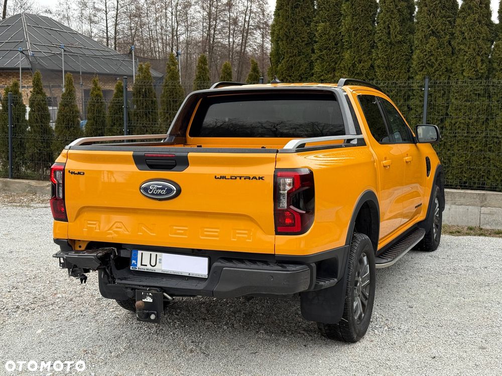 Ford Ranger 2.0 EcoBlue Bi-Turbo 4x4 DC Wildtrak - 4