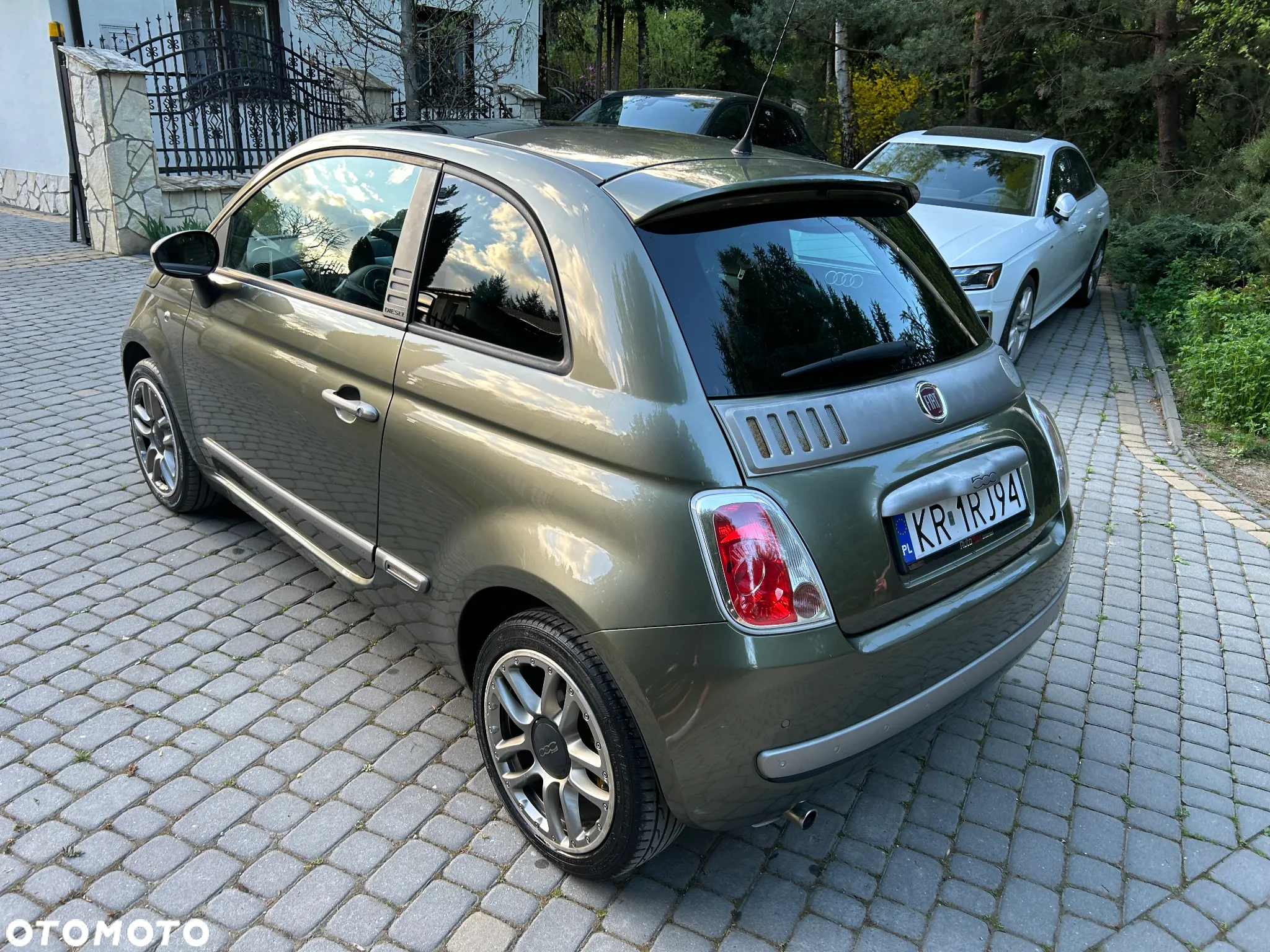 Fiat 500 1.4 16V byDiesel - 5