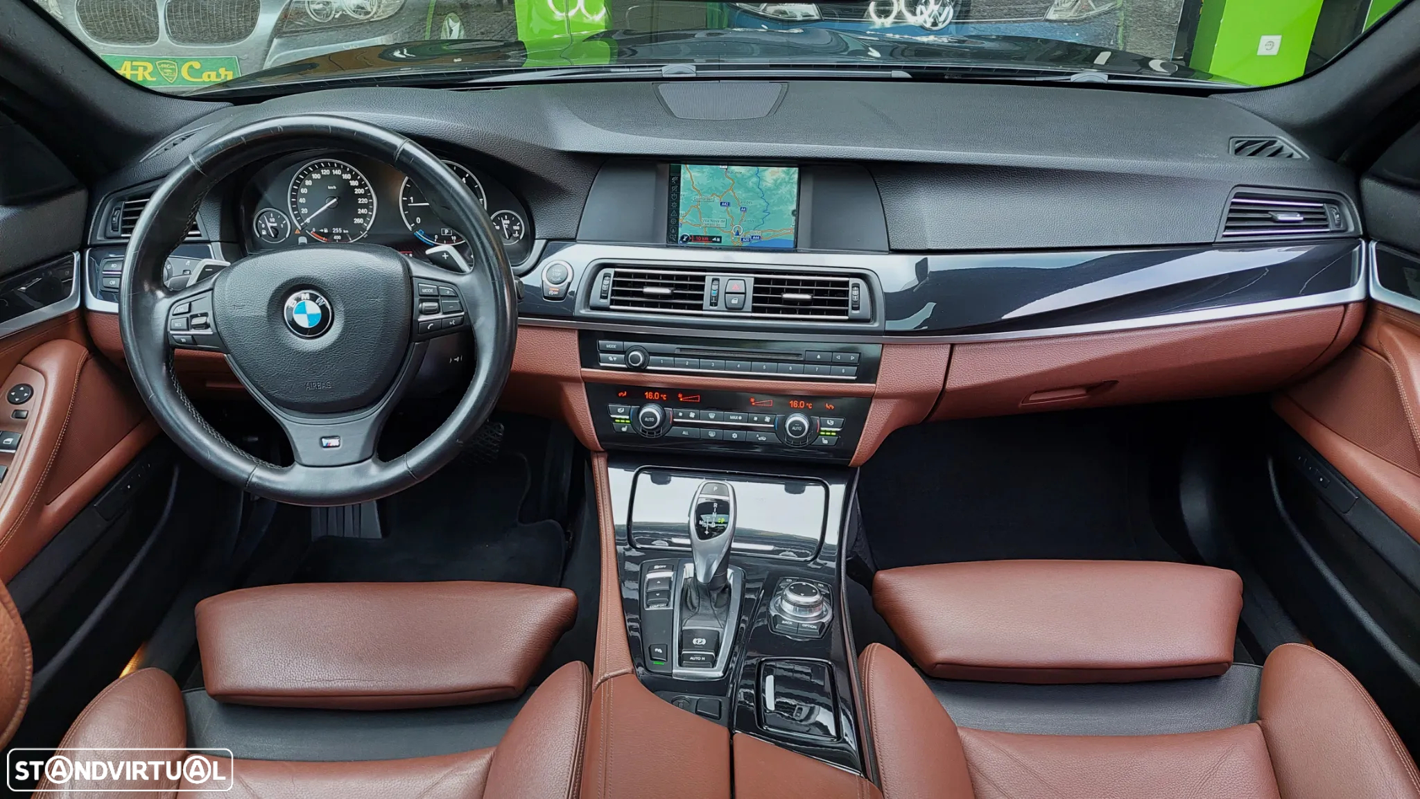 BMW 520 d Touring Aut. Luxury Line - 9