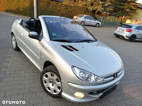 Peugeot 206 CC 1.6 Euro3