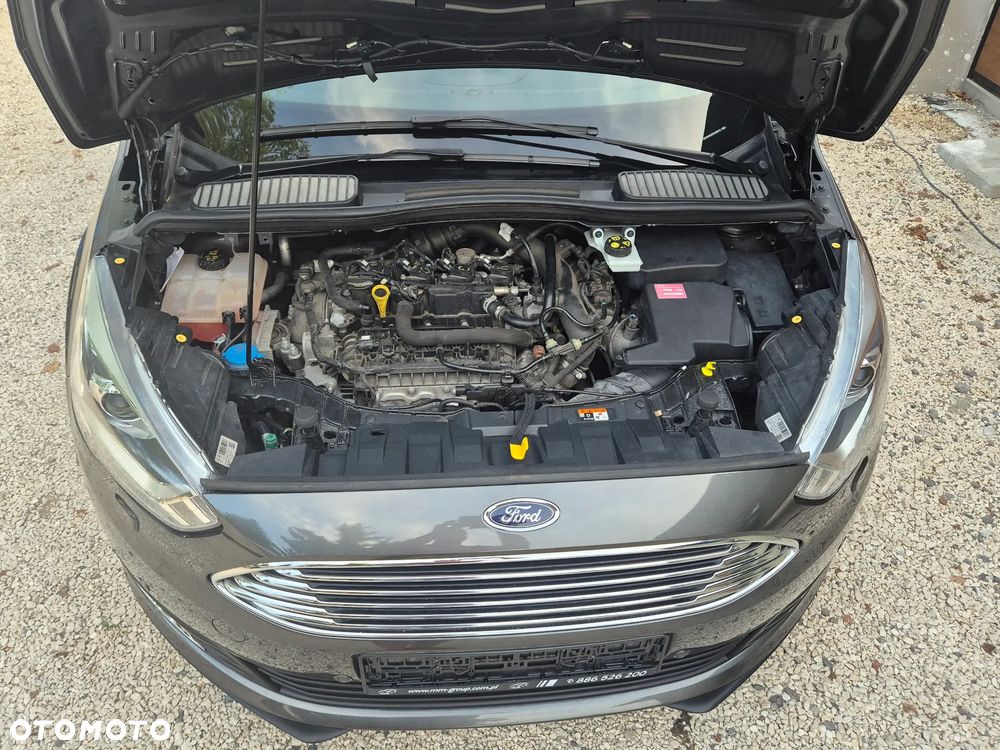 Ford Grand C-MAX 1.5 EcoBoost Start-Stopp-System Titanium - 27