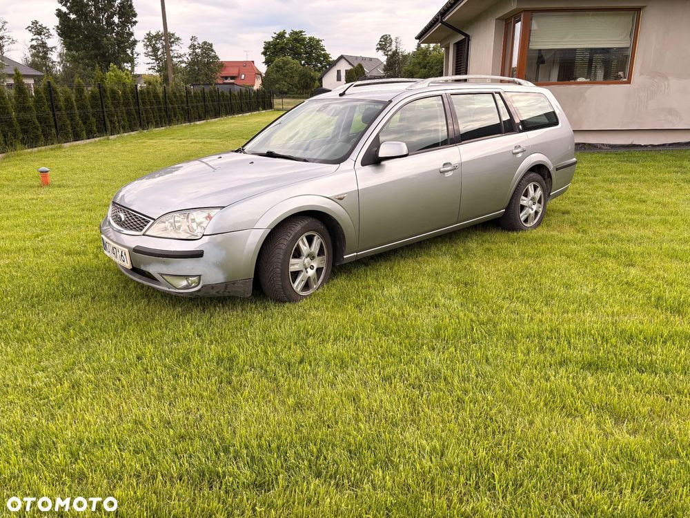 Ford Mondeo 2.0 TDCI Ghia - 2