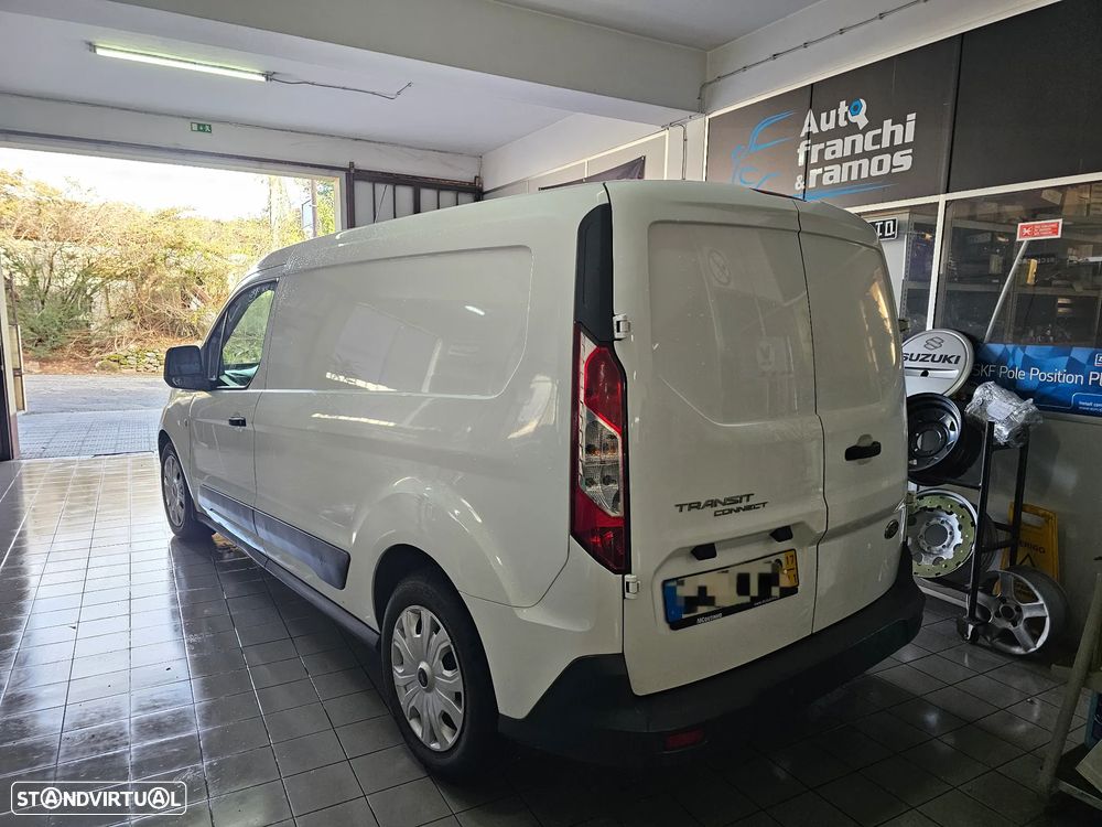 Ford Transit Connecticut V408 furgoneta/monovolumen - 8