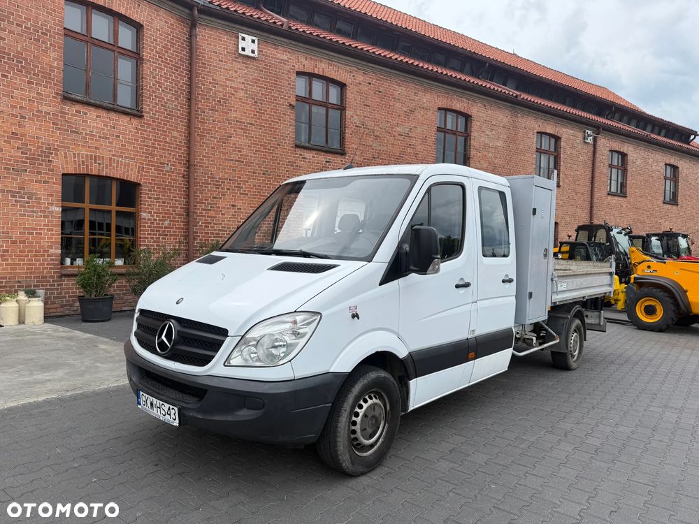 Mercedes-Benz SPRINTER 313CDI