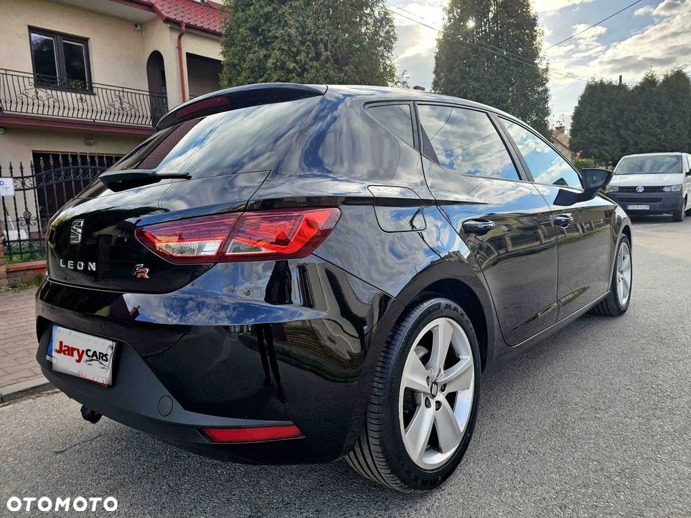 Seat Leon 1.8 TSI Start&Stop FR - 6