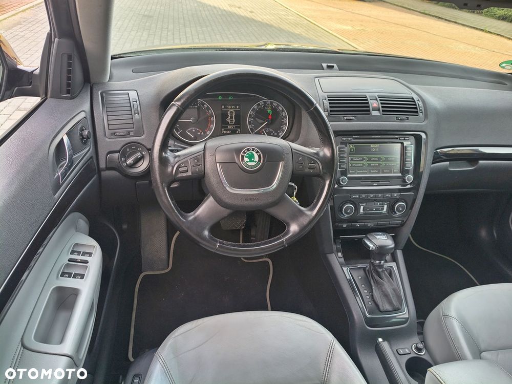 Skoda Octavia 2.0 TDI DPF DSG Laurin & Klement - 7