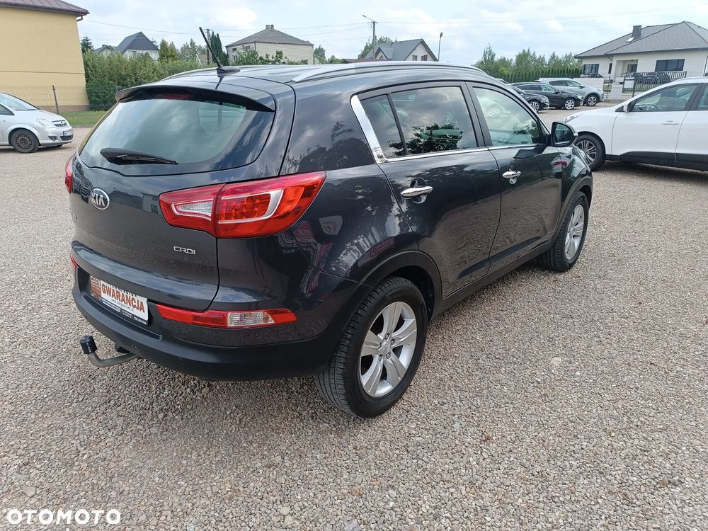 Kia Sportage 1.7 CRDI L 2WD - 16