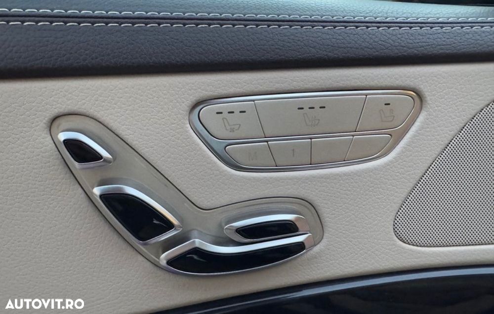 Mercedes-Benz S 350 d 4Matic 9G-TRONIC - 17