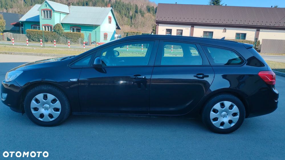 Opel Astra 1.7 CDTI DPF Edition Sport - 1