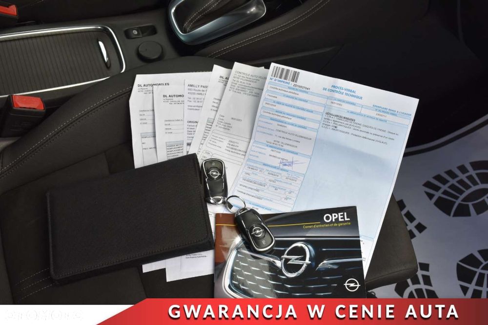 Opel Astra V 1.4 T Elite S&S - 30