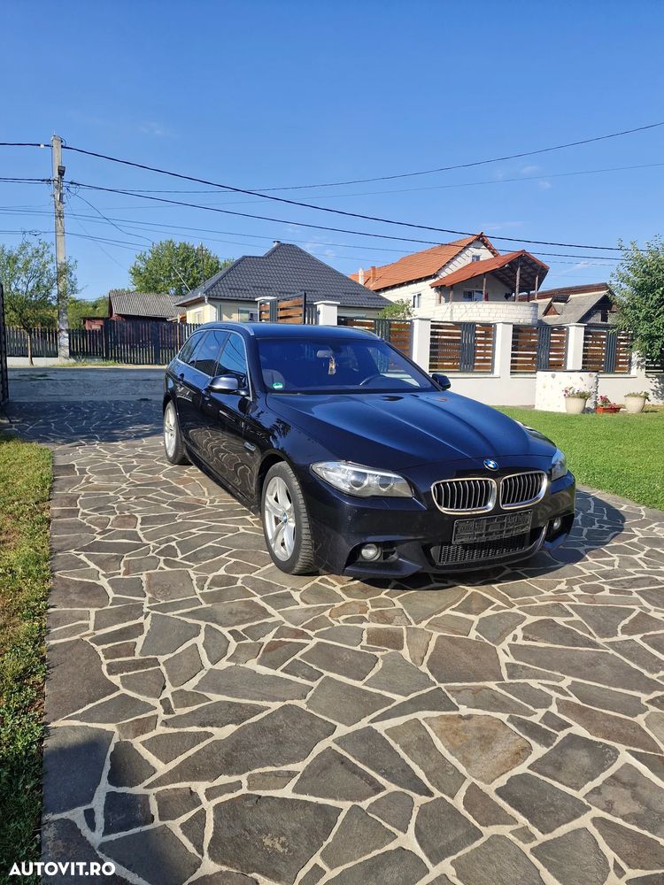 BMW Seria 5 525d xDrive Sport-Aut. Modern Line - 1
