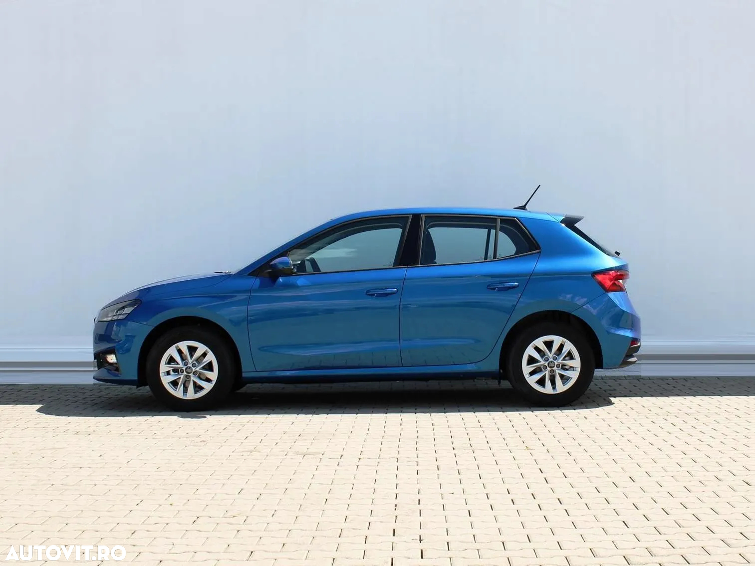 Skoda Fabia 1.0 TSI 95 CP Selection - 2