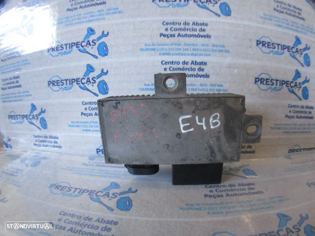 Modulo  7700109860 RENAULT CLIO 2 1999 1.9D 65CV 3P PRETO Módulo Velas - 2