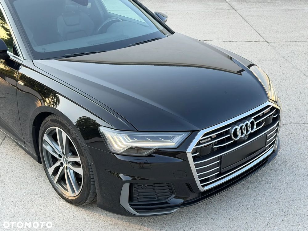 Audi A6 Avant 40 TDI quattro S tronic S line - 9