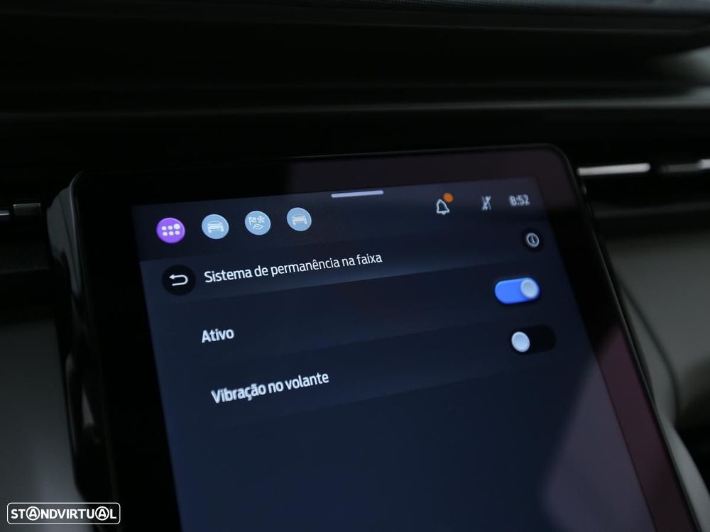 Ford Explorer Elektromotor c/ Extended Range RWD 77kWh - 39