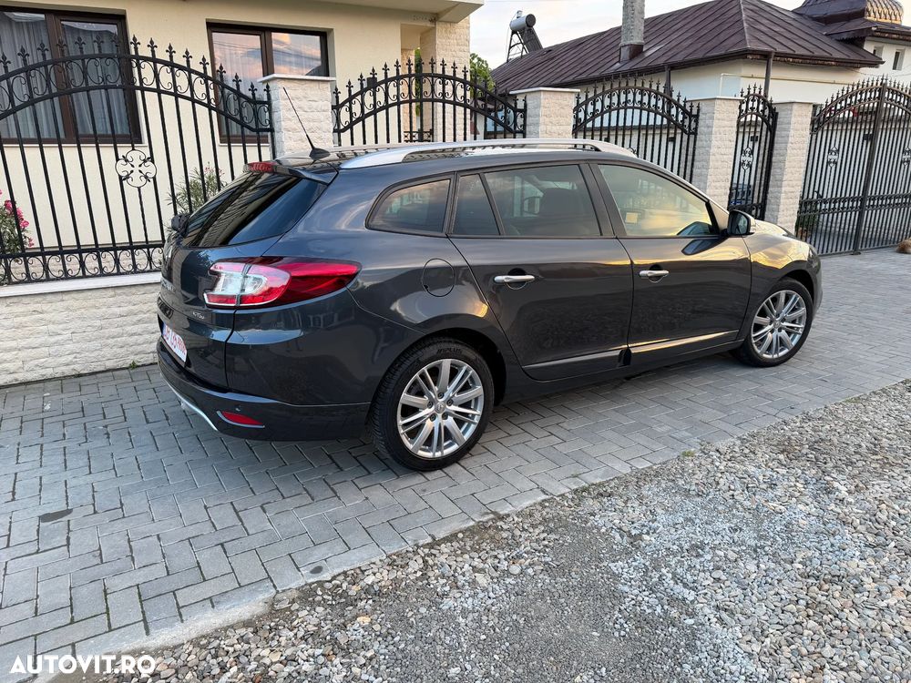Renault Megane 1.5 dCi GT Line - 23