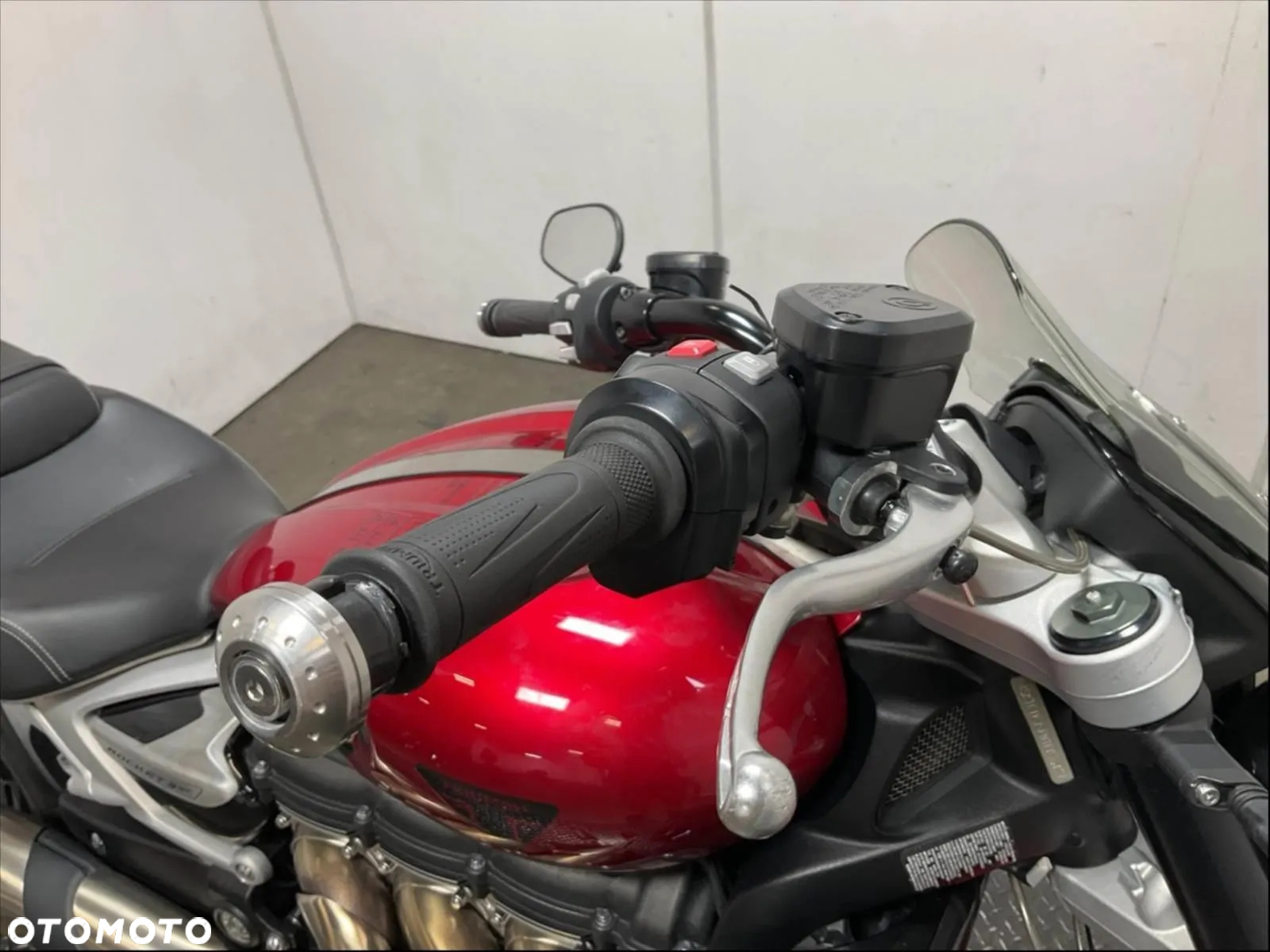 Triumph Rocket - 14