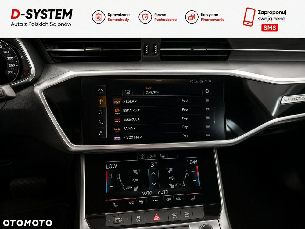 Audi A6 Limousine - 8