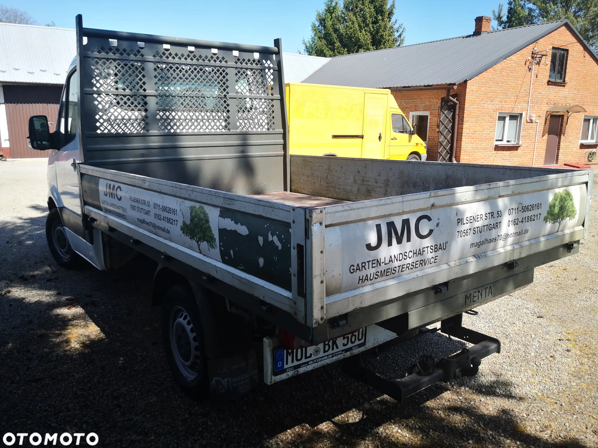 Mercedes-Benz Sprinter 211 CDI - 5