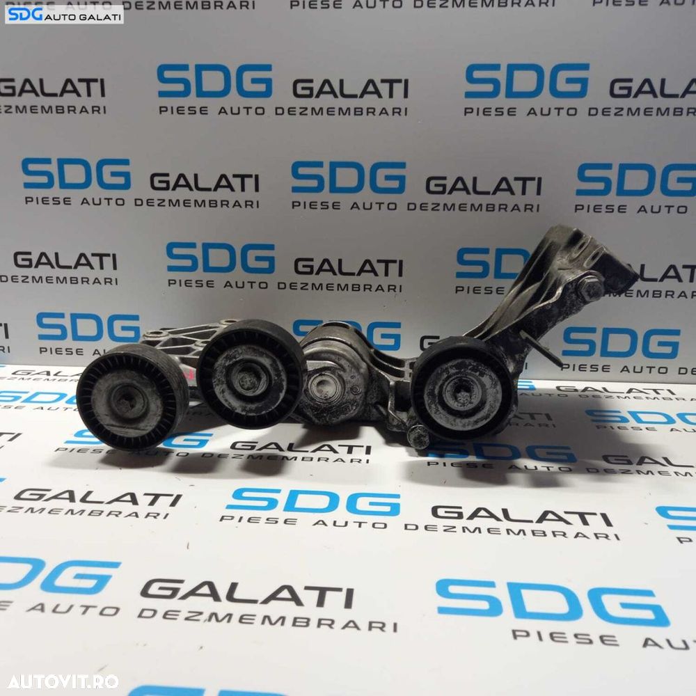 Suport Accesorii Alternator Compresor Motor Mercedes Clasa A W169 A180 A200 2.0 CDI 2005 – 2010 Cod A6402021040 [0925] - 1